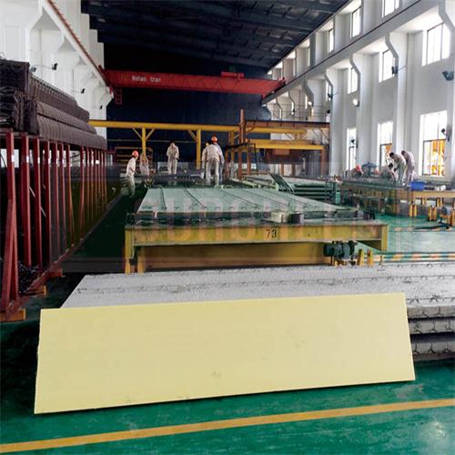 冷庫(kù)保溫板的特點(diǎn)你了解嗎?