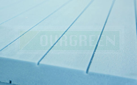 XPS擠塑板有哪些性能特點(diǎn)？