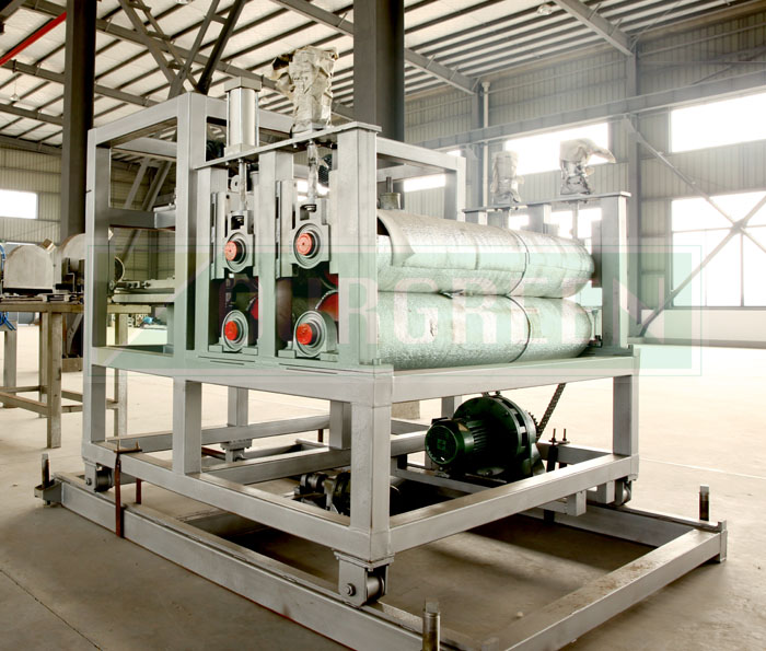 擠塑板生產(chǎn)線