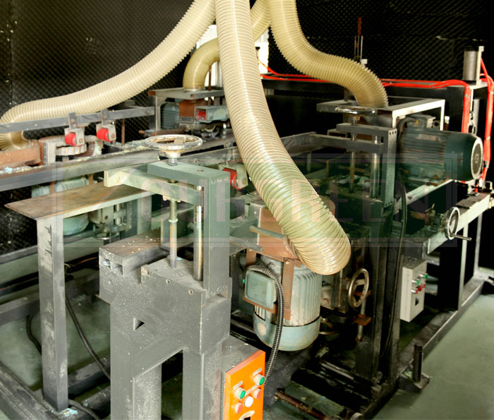 擠塑板生產(chǎn)線