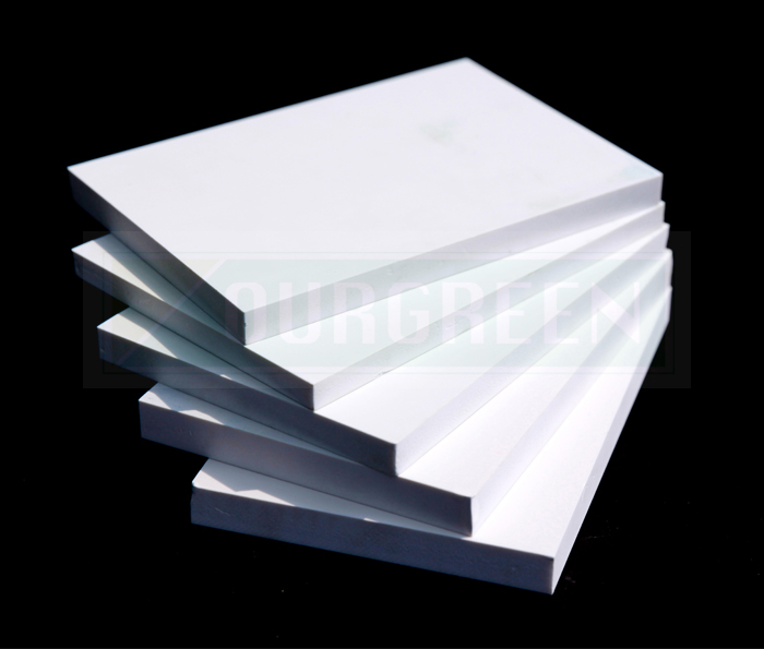 PVC發(fā)泡板應按照產品要求時間確定適當的設置